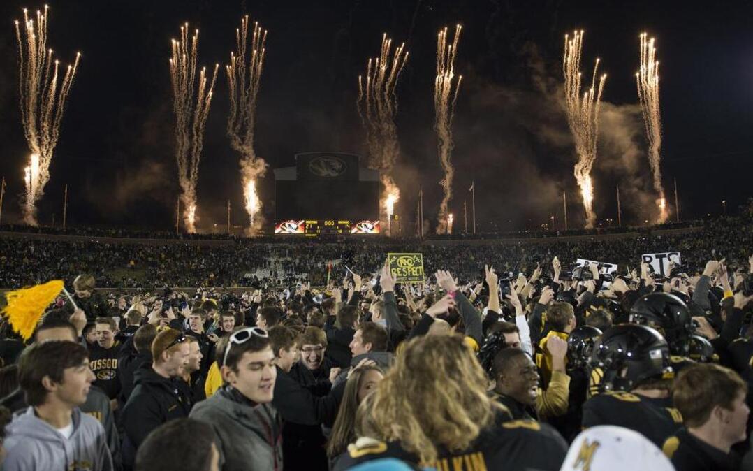 
Missouri’s athletic department is changing the way donations from fans are tallied.
