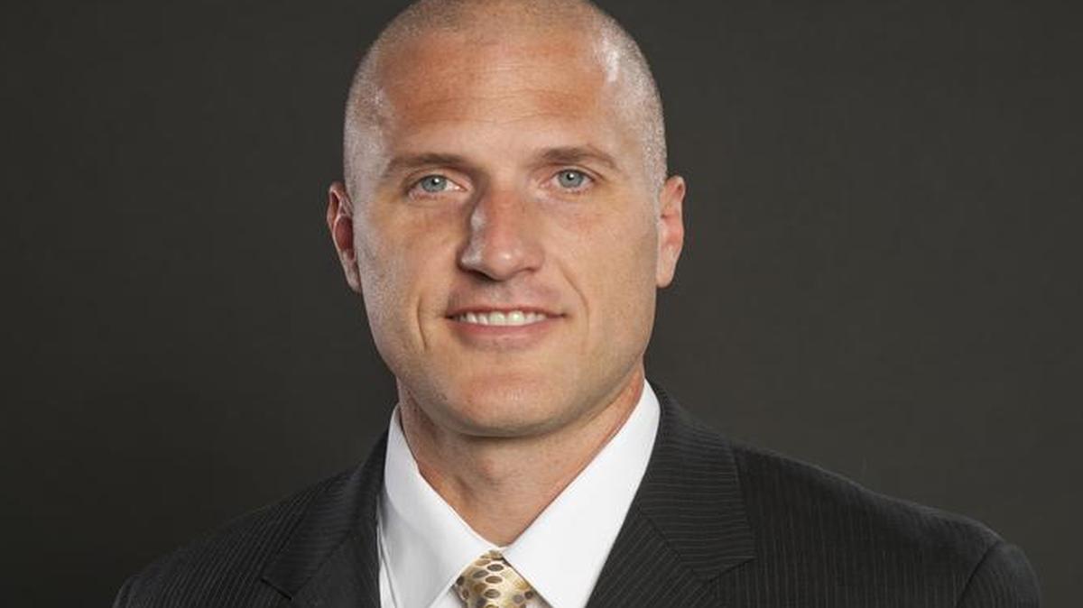 Former Mizzou men’s basketball strength and conditioning coach Matt Herring