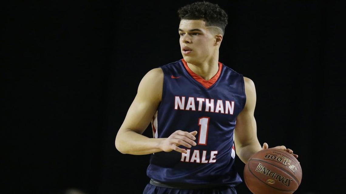 Michael Porter Jr. will play at Missouri next year. He is rated the No.1 incoming freshman in all of college basketball by multiple such rating services.