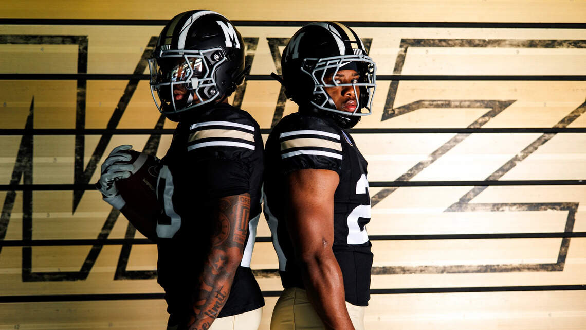 Mizzou pays homage to the past with throwback uniforms for 100th anniversary game