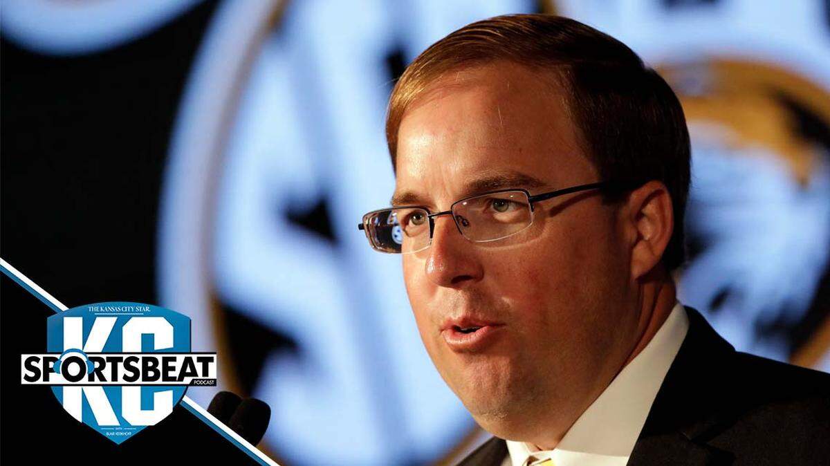 Mizzou head football coach Eli Drinkwitz is looking to improve on last season’s 5-5 record.