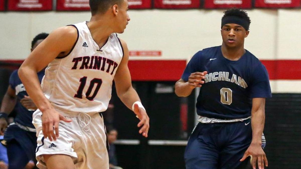 Mizzou signee C.J. Roberts (0) averaged 25 points, four rebounds and 1.7 assists in 14 games as a senior at Richland (Texas) High School before suffering a season-ended stress fracture in his left foot.