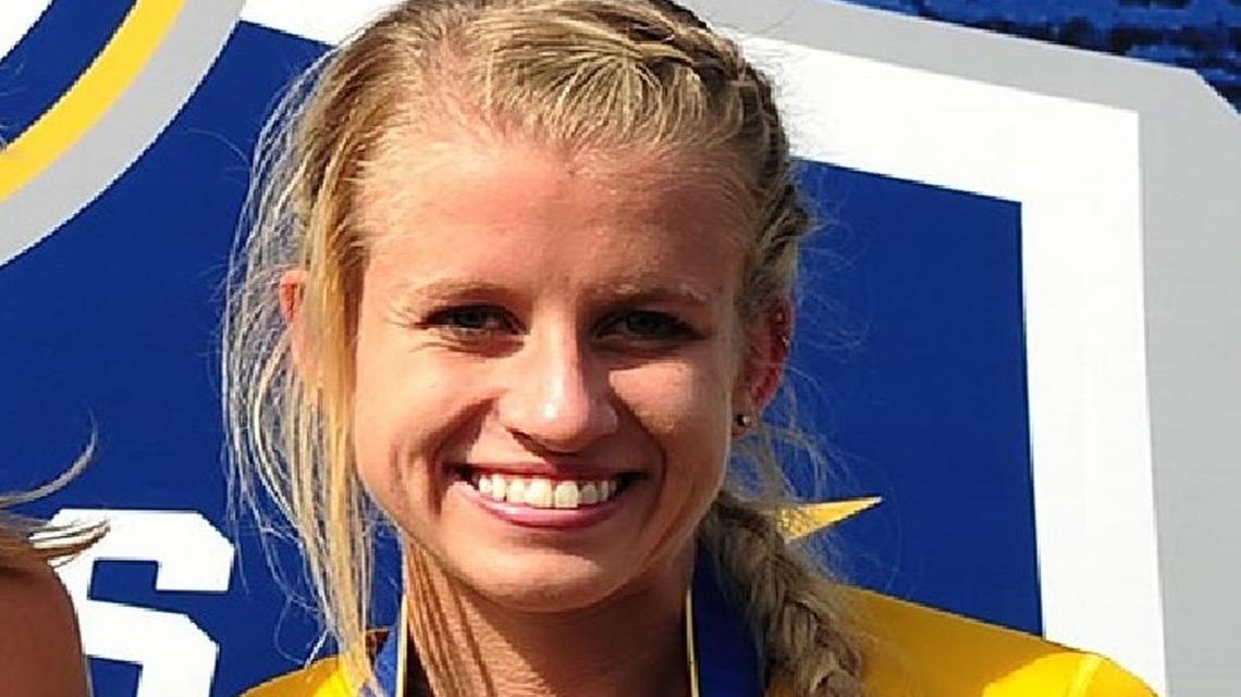 Karissa Schweizer became the first Tiger to win an NCAA Regional Championship since Amanda Bales took first in 2003.