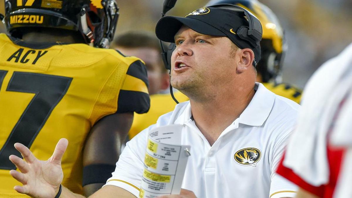 Missouri coach Barry Odom believes the program is poised to build off the late-season success from his inaugural season.