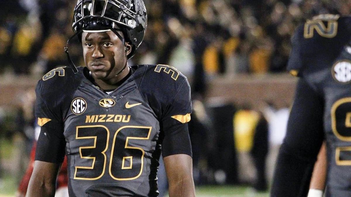 
Missouri running back Morgan Steward didn’t play last year because of a hip injury that required surgery in November.
