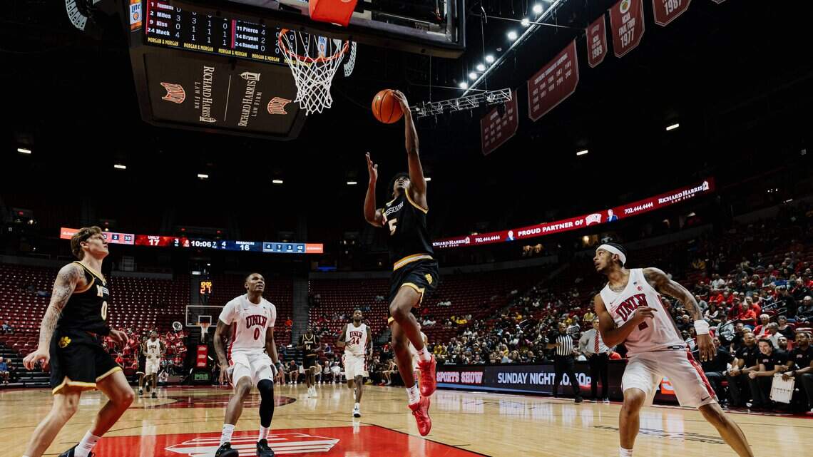 Where Missouri Tigers fell short in final exhibition basketball game against UNLV