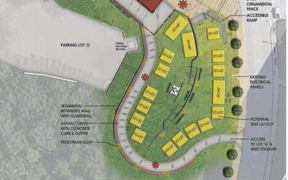 
This is a rendering of Truman’s Terrace at Memorial Stadium.
