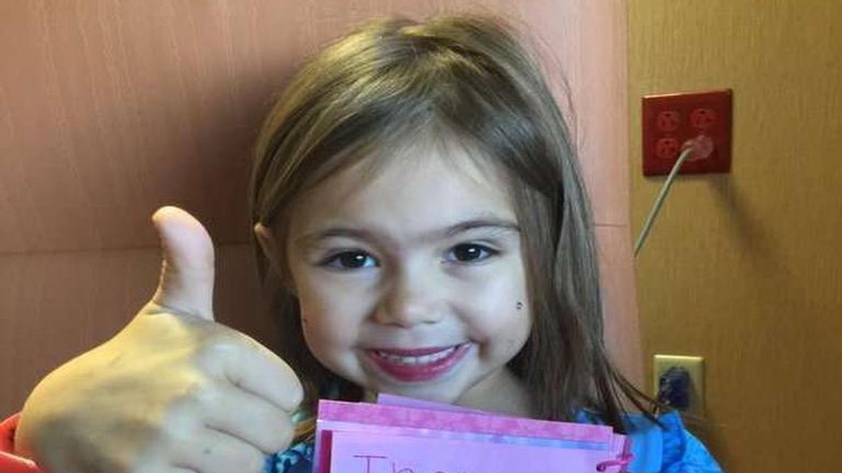 The family of Rhyan Loos, 6-year-old daughter of Missouri assistant basketball coach Brad Loos, received news Thursday that Rhyan’s cancer has returned.