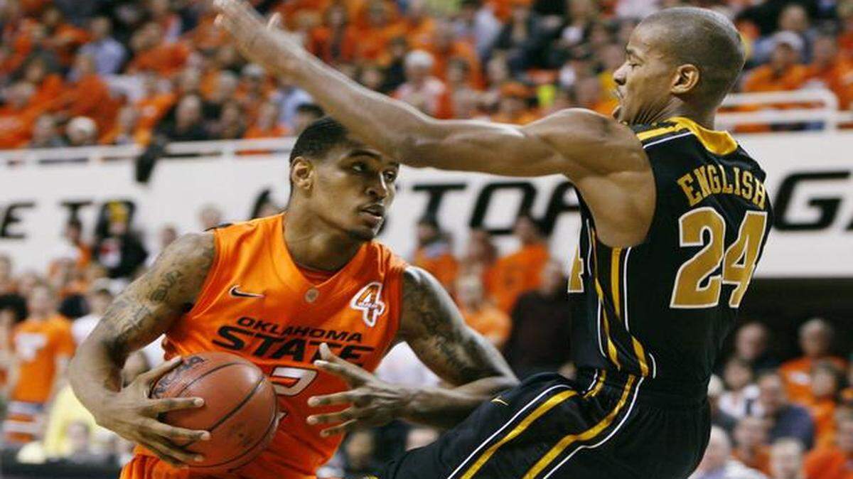 
Missouri’s last basketball game against Oklahoma State was an 88-70 win in the 2012 Big 12 Tournament, which the Tigers won before heading to the Southeastern Conference. In Stillwater on Jan. 25 of that year, Le’Bryan Nash collided with the Tigers’ Kim English.
