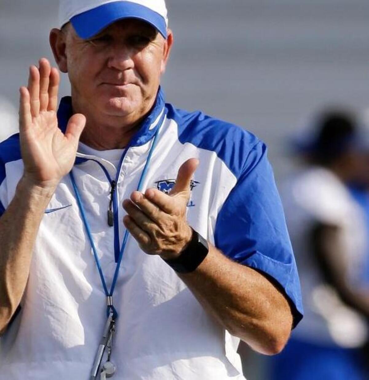 
Missouri has agreed to a three-game football series with coach Rick Stockstill’s Middle Tennessee State Blue Raiders that includes games at Memorial Stadium in Columbia in 2016 and 2023 and a 2022 game in Murfreesboro, Tenn. 

