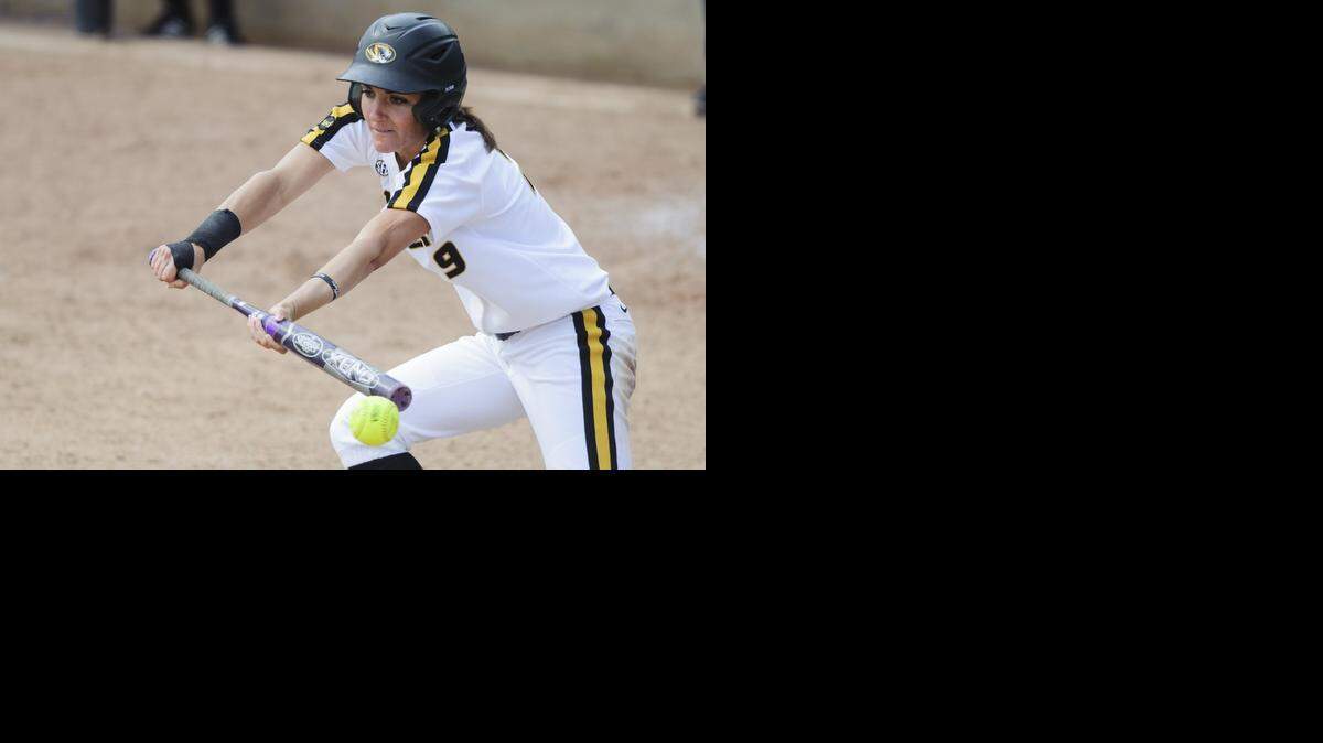 
Center fielder Taylor Gadbois, who had the second-most hits in a season in Missouri history, received third-team All-America honors Wednesday from the National Fastpitch Coaches Association.


