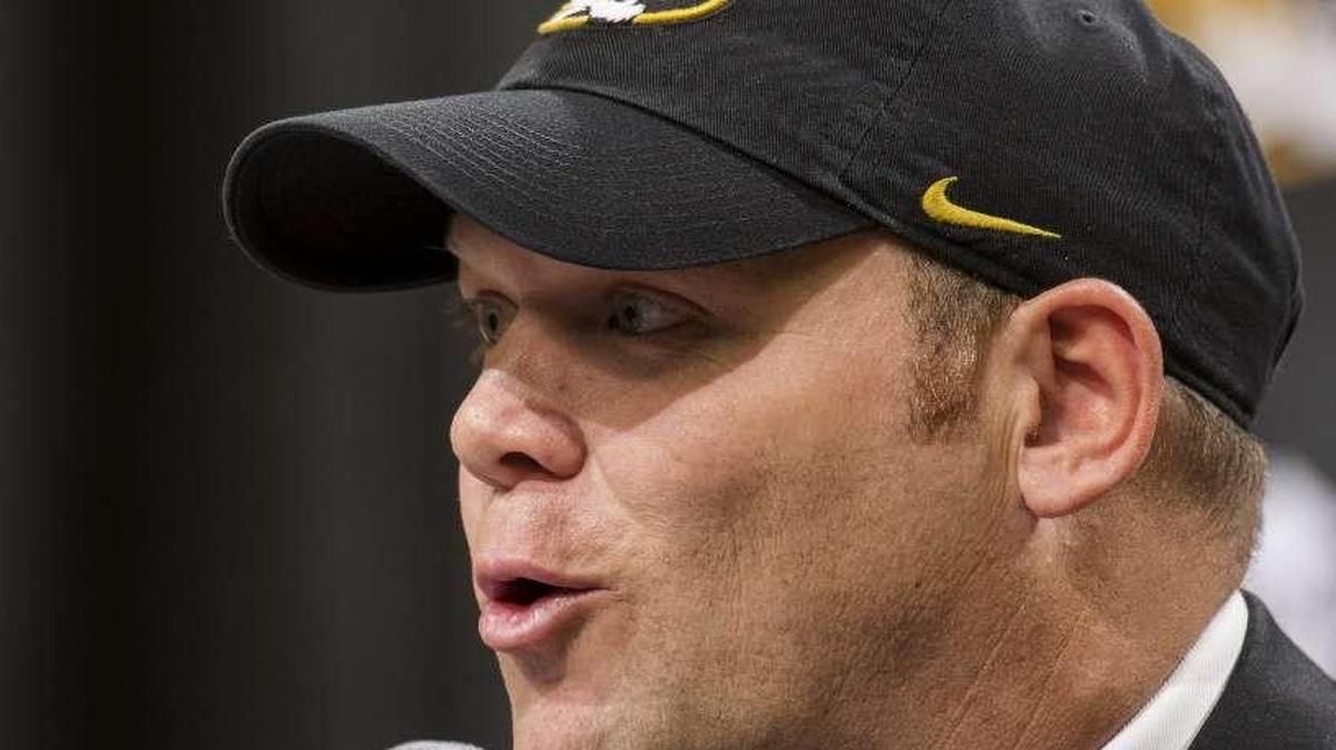 Missouri coach Barry Odom said the Tigers had 10 satellite camps set up and were weighing a few others before the NCAA changed the rules.