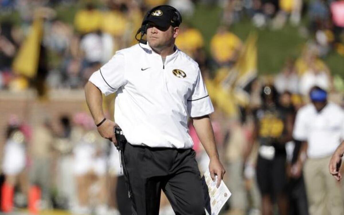 MU head coach Barry Odom has recommitted to recruiting in Texas. “When Mizzou was having great success, it had a lot of guys from that state on the roster, and we’ll get back there,” he said.