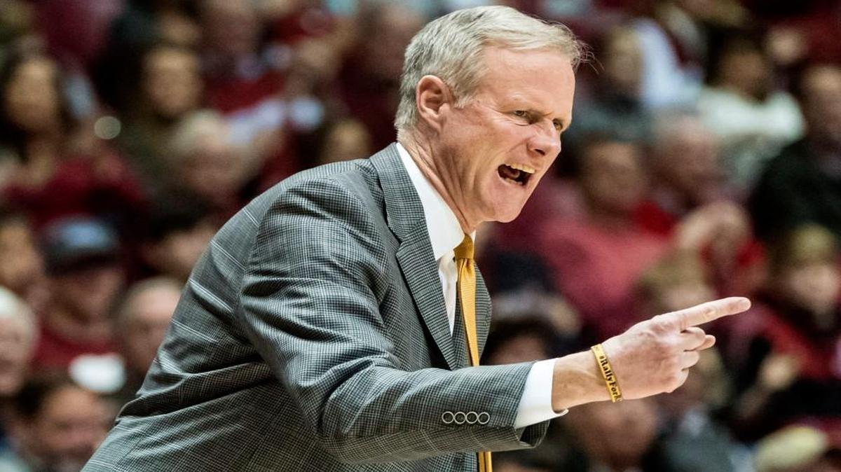 Missouri Tigers coach Kim Anderson said Monday he will decide closer to Wednesday’s game at Vanderbilt whether to reinstate junior forward Russell Woods and sophomore forward Jakeenan Gant, who were suspended Friday after Columbia police cited them for possession of drug paraphernalia.