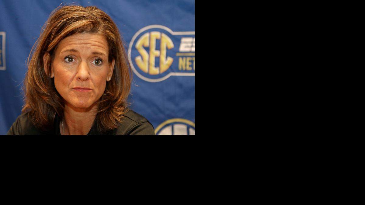 
Missouri coach Robin Pingeton calls Juanita Robinson an “X-factor.”
