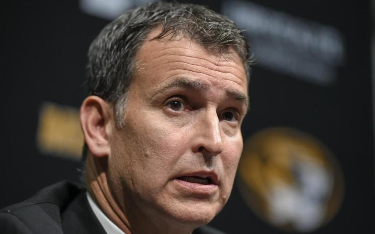Less than 15 months after he arrived in Columbia to succeed Mike Alden as Missouri’s athletic director, Mack Rhoades is returning to Texas as Baylor’s new vice president and director of athletics.