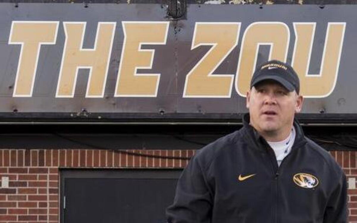 Missouri football coach Barry Odom has 22 players in his first signing class.