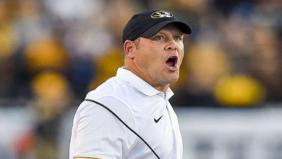 Missouri coach Barry Odom wants to send his seniors off with a few more positive memories. “I want nothing more than to be able to provide them an opportunity to celebrate in the locker room after Saturday’s game,” he said.