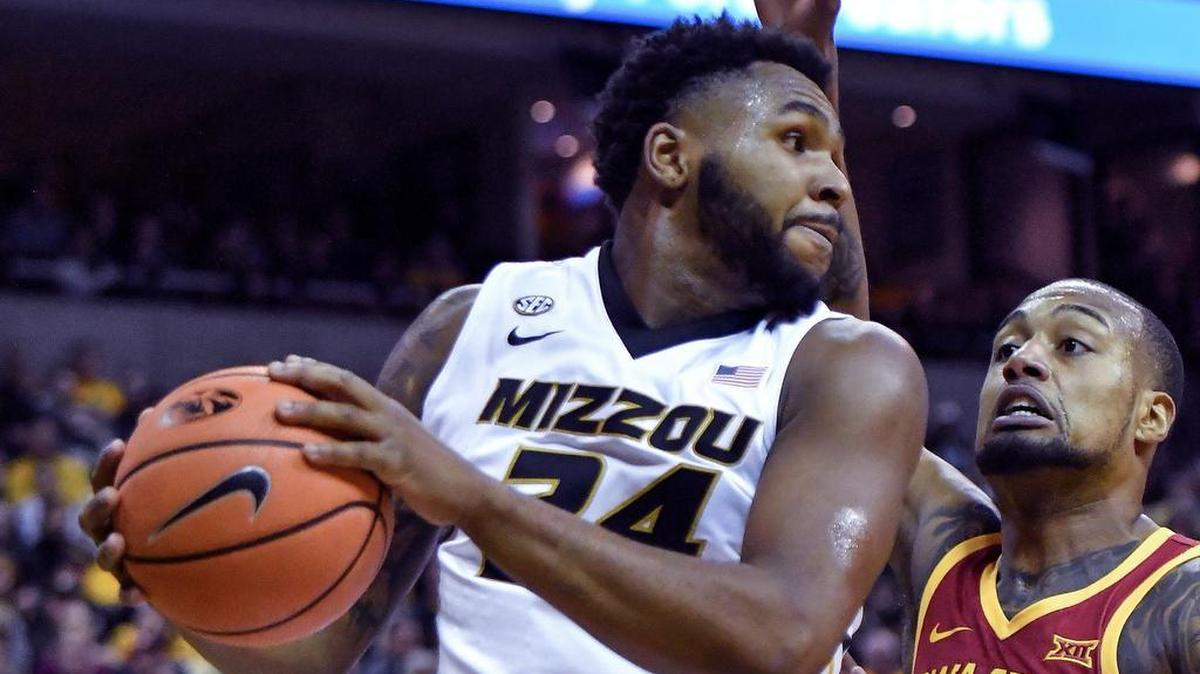 Forward Kevin Puryear and the Tigers are currently No. 3 in the NCAA’s RPI rankings.