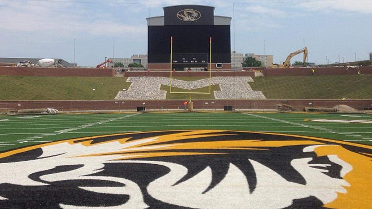 
No. 17 Missouri will take on Arkansas in the Tigers’ regular-season finale today.
