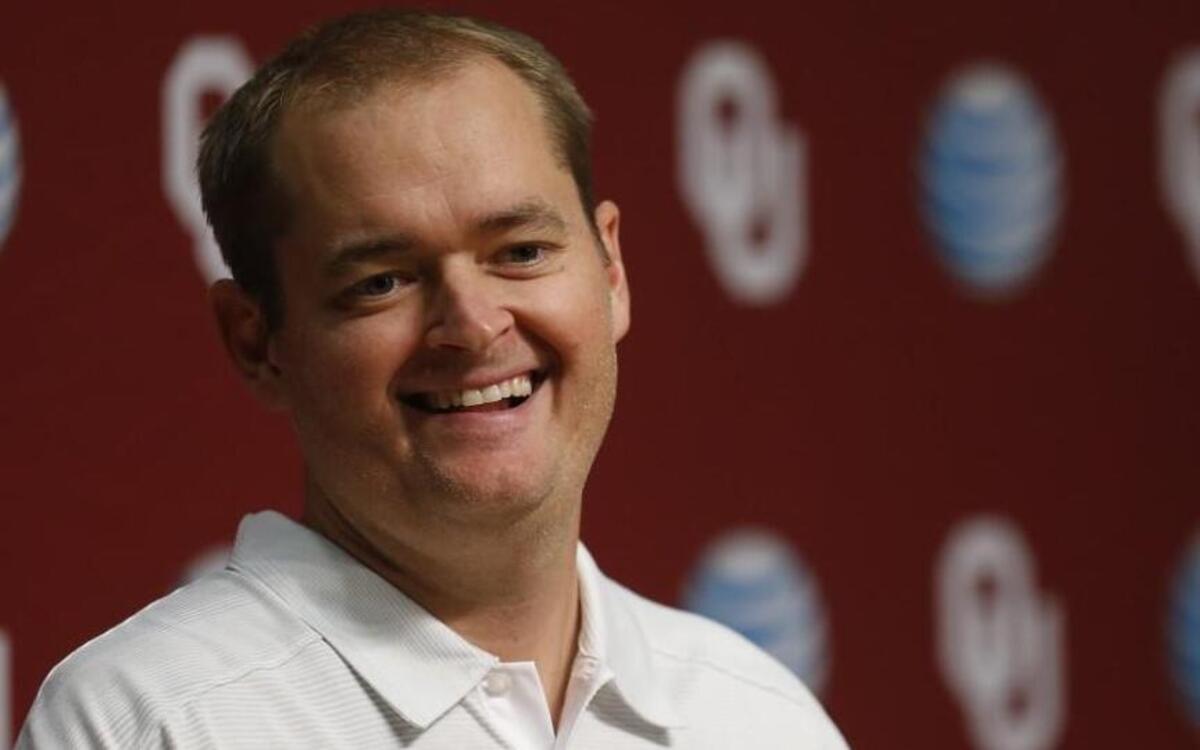 Josh Heupel was Oklahoma’s co-offensive coordinator and quarterbacks coach in 2014 but was fired in January. He joined Utah State, and next season he’ll be Missouri’s offensive coordinator under the program’s new coach, Barry Odom.