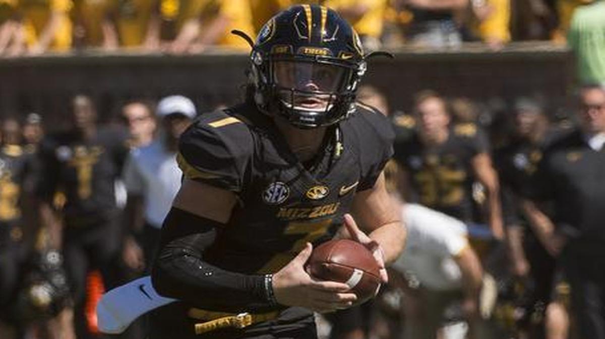 
Mizzou quarterback Maty Mauk said he doesn’t think he’s ever before played in a game where the offense generated only one touchdown, like it did in a 9-6 win against Connecticut last weekend.
