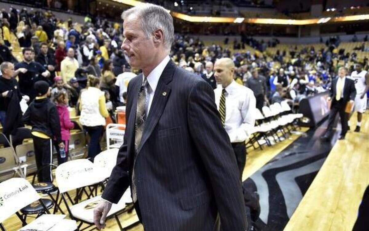 
Missouri coach Kim Anderson said the cure to fix any attendance woes at Mizzou Arena is for the Tigers to start winning games.


