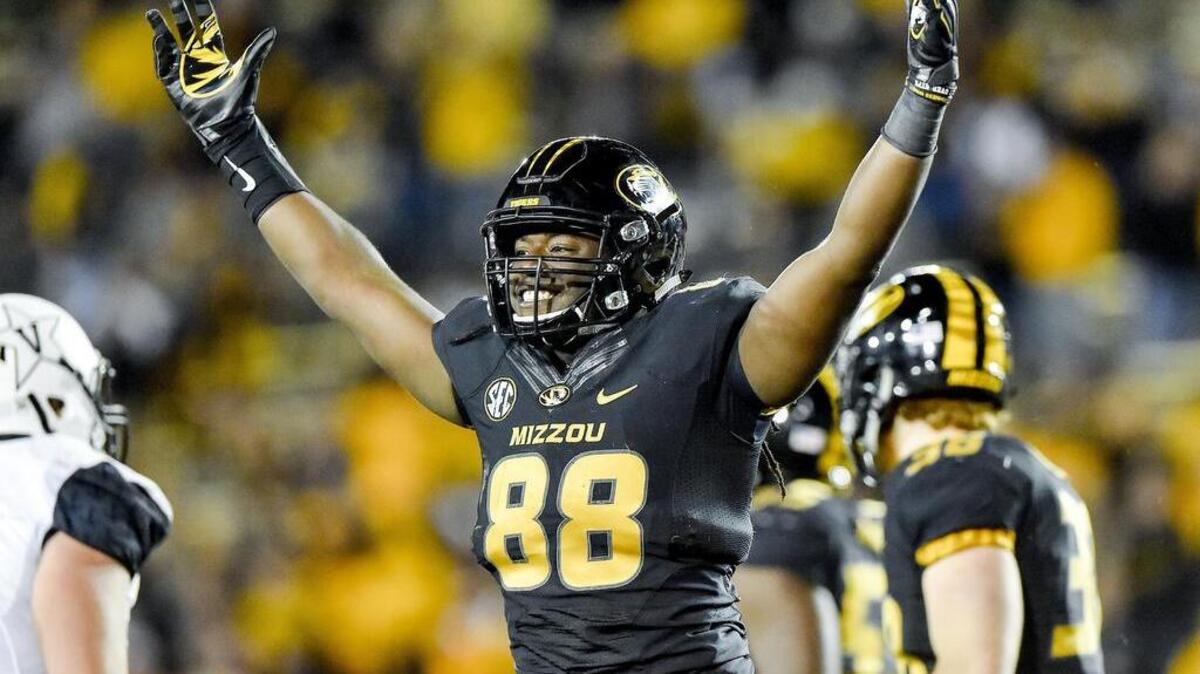 Suspended Missouri Tigers defensive lineman Nate Howard was dismissed from the football program Thursday.