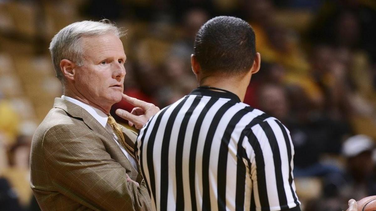Kim Anderson was introduced on Monday as the new head coach of the Pitt State men’s basketball program.