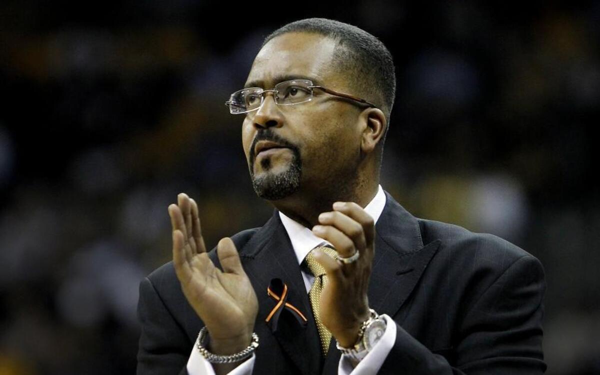 Missouri men’s basketball had a 851 APR score for Frank Haith’s final season during 2013-14.