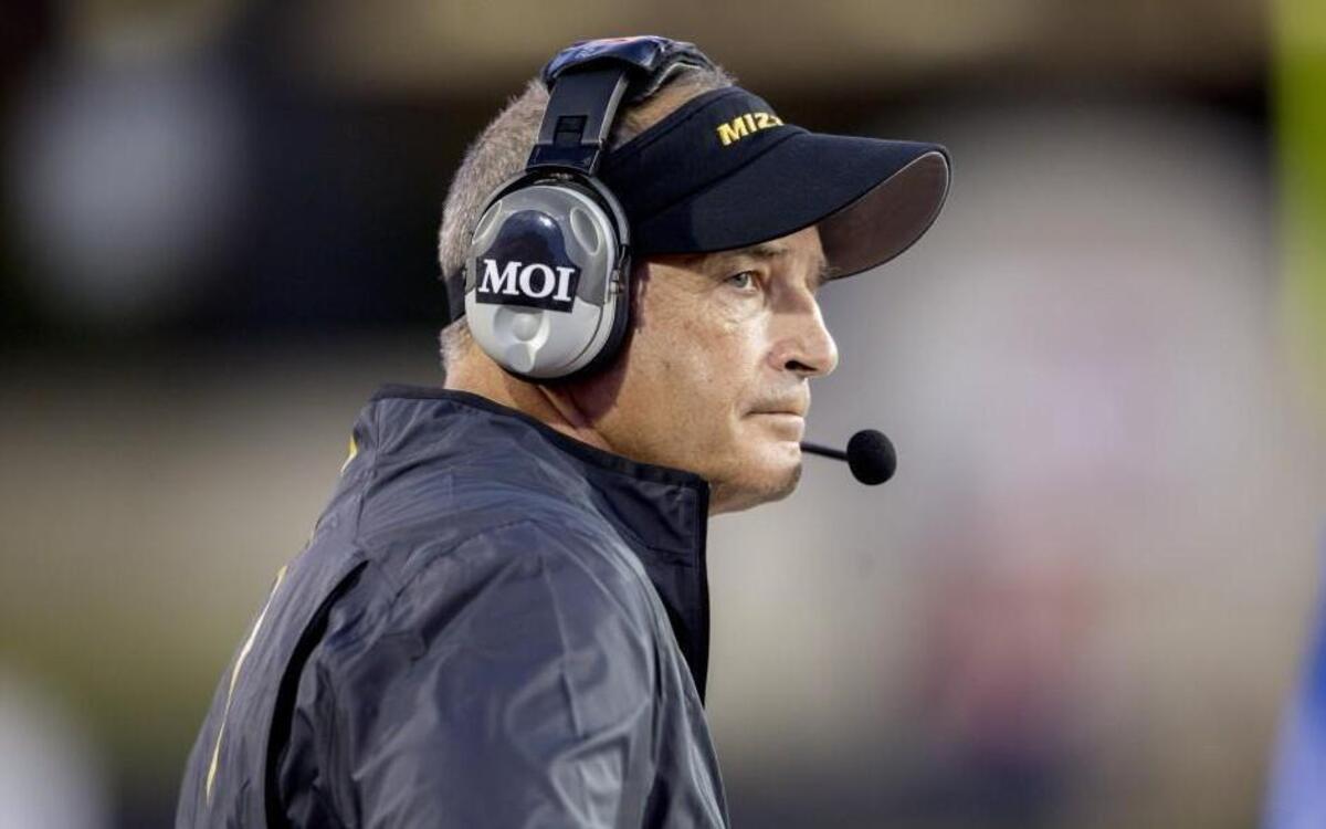 
After last week’s game at Arkansas State, Missouri head coach Gary Pinkel said he’s glad the young members of the defensive line are getting a chance to jump in and help out.
