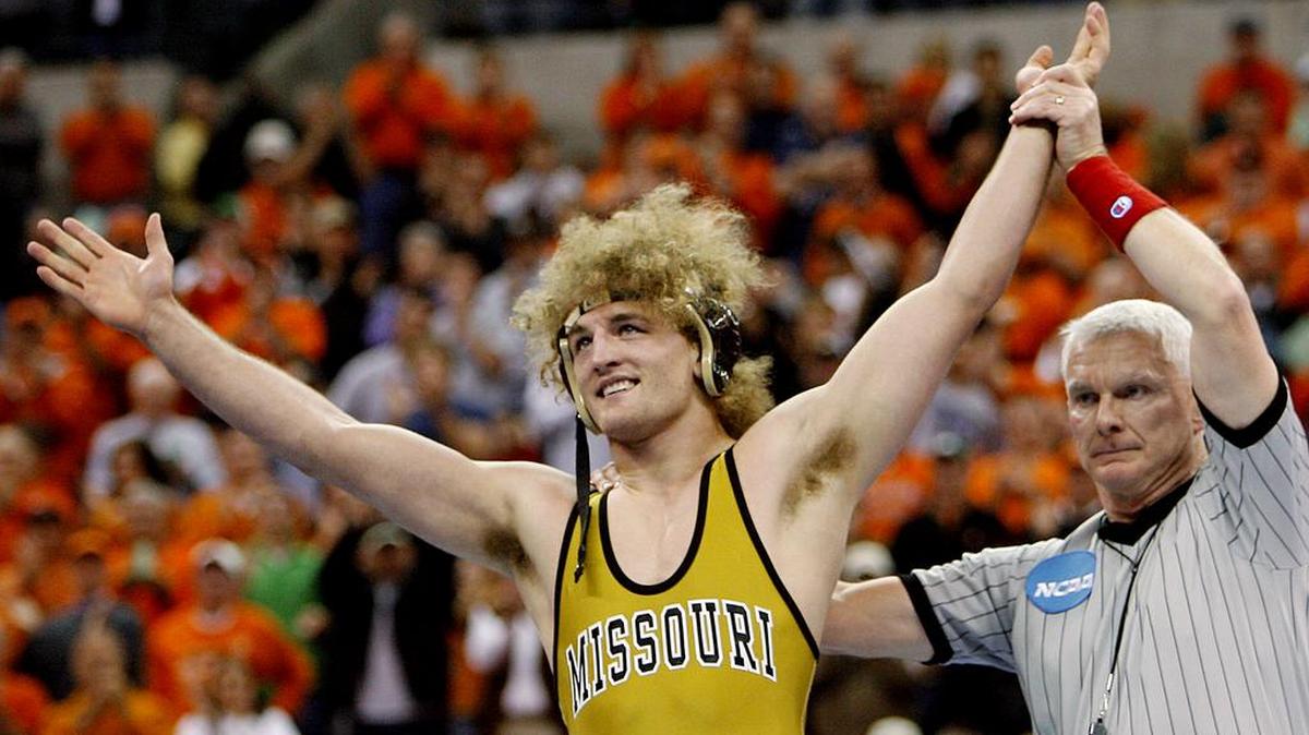 Former Missouri wrestler Ben Askren will finish his MMA career this week.