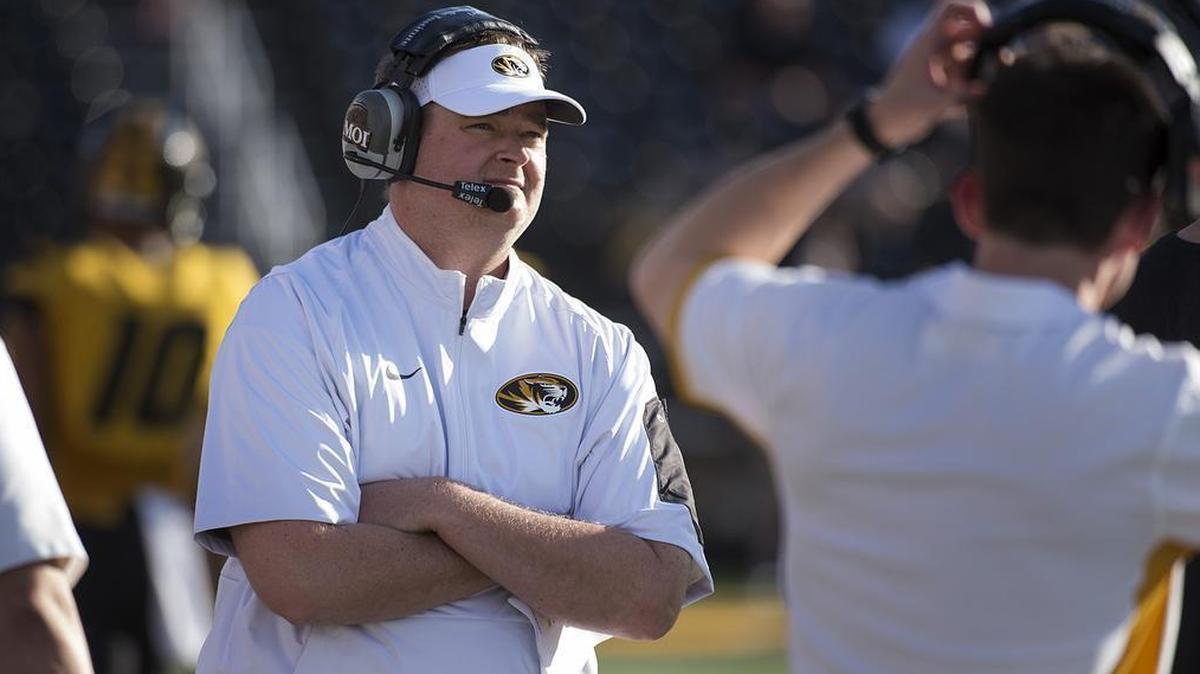 Missouri offensive coordinator Josh Heupel will become the new head coach at Central Florida.