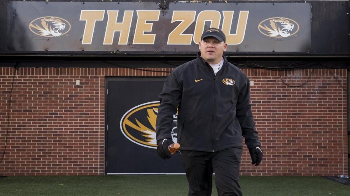 Missouri head coach Barry Odom added another piece to his 2017 recruiting class on Thursday.