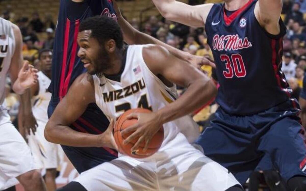 Freshman forward Kevin Puryear is averaging 16.0 points and 6.5 rebounds over the last two games for Missouri.