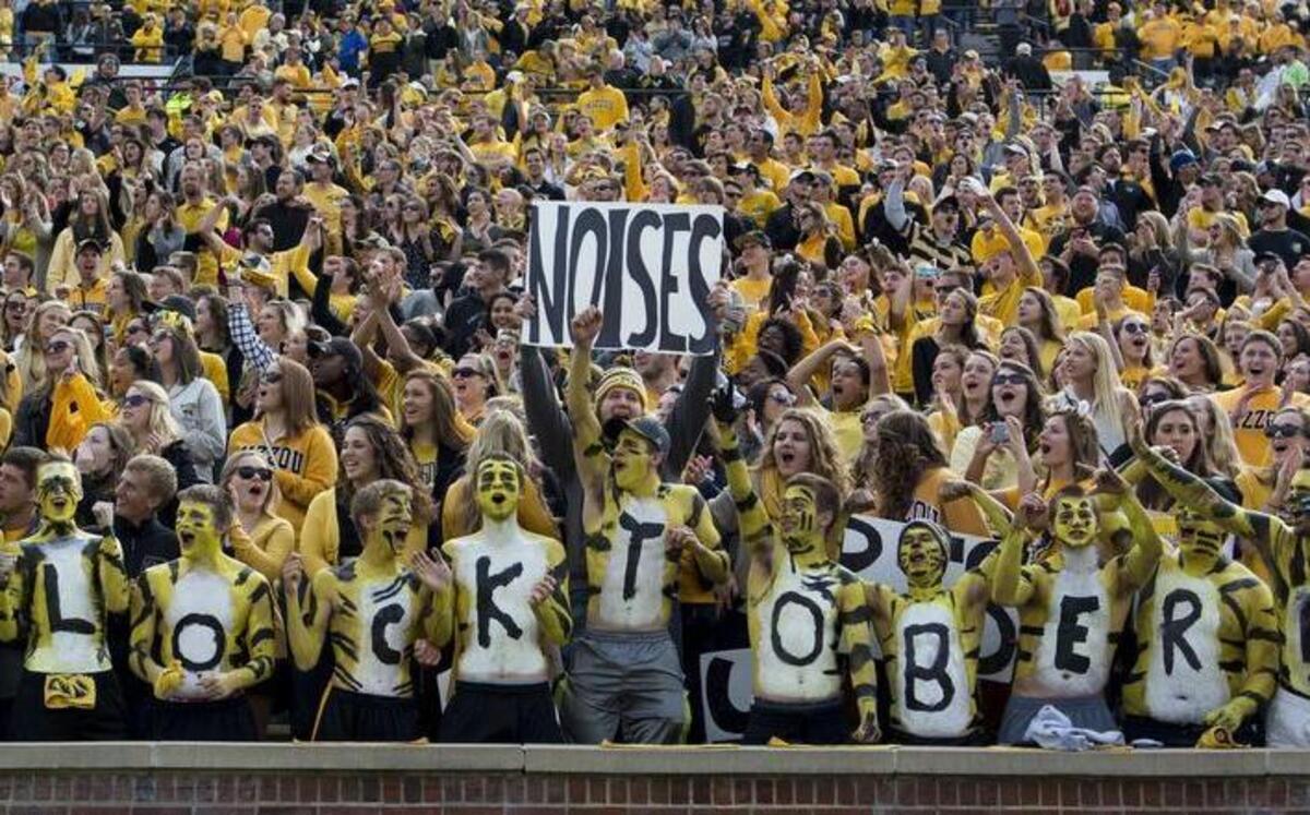 Missouri officials are hoping for a strong crowd for the Tigers’ SEC opener Saturday against Georgia.