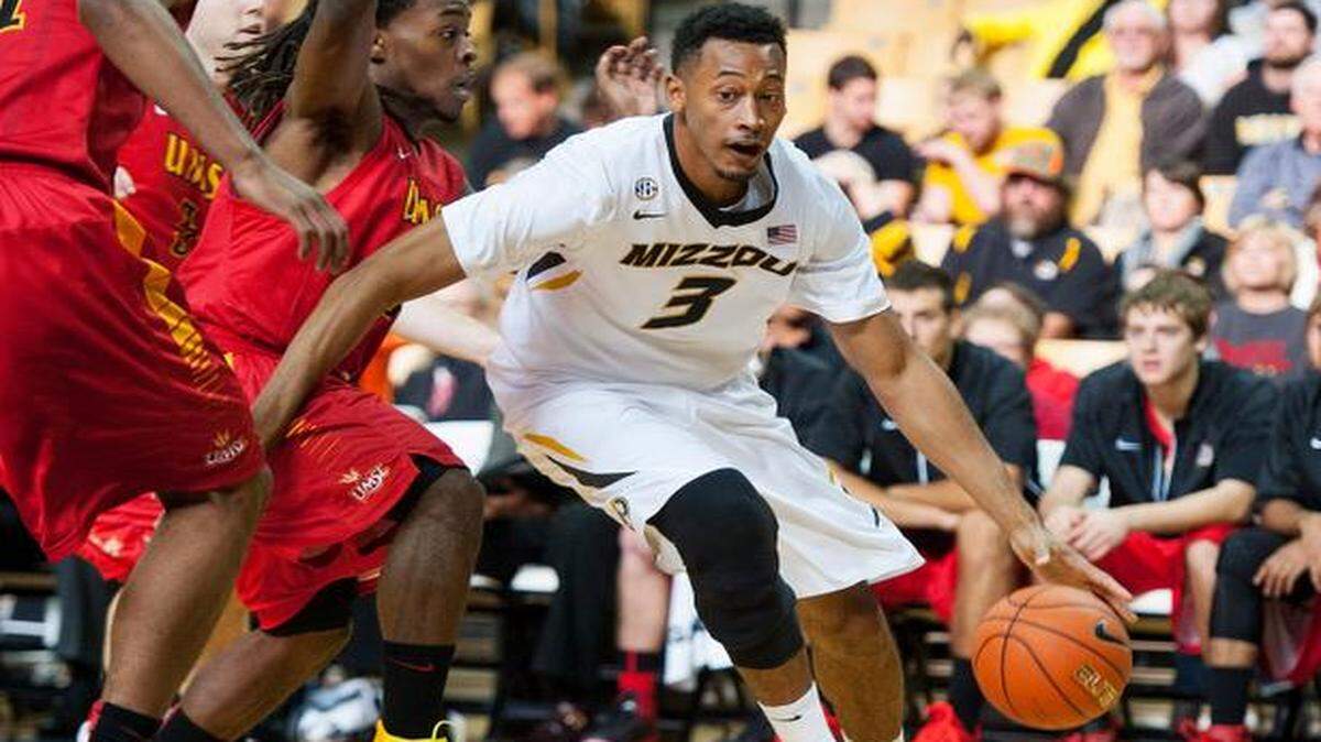 
“I know Hawaii is a nice place, but we’re going there for three reasons, and that’s to win three games,” Missouri forward Johnathan Williams III says of the Tigers’ upcoming games in the Maui Invitational. “That’s our main focus. … This trip is a growing experience for us, because we’re going to be around each other the whole entire time.”
