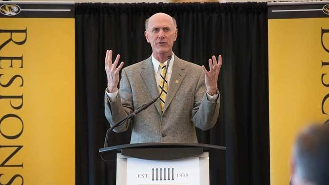 Missouri basketball color commentator Gary Link has been relieved of his duties, the Missouri athletic department announced on Thursday.