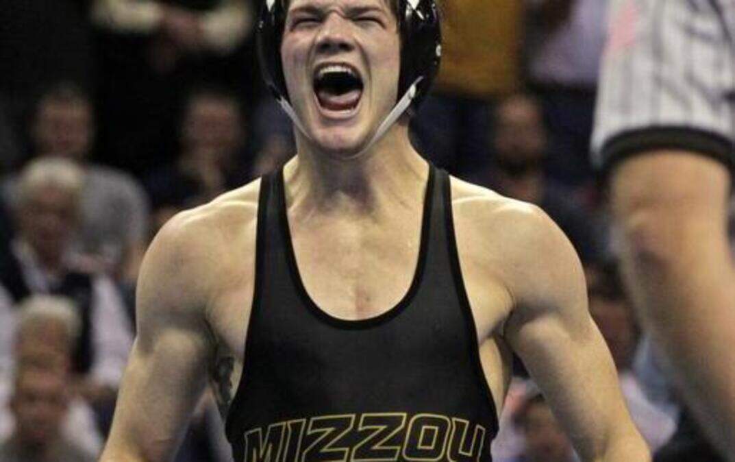 
Missouri wrestling swept the 2015 Mid-American Conference wrestling honors, which were announced Tuesday. Tigers senior Drake Houdashelt was chosen as the conference wrestler of the year.

