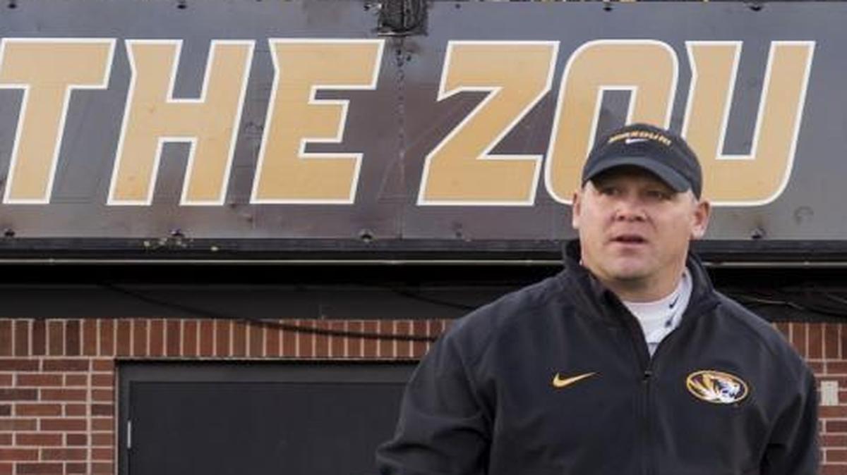 The next time Barry Odom walks out on Faurot Field, he’ll be Missouri’s head football coach. The replacement for Gary Pinkel was announced late Thursday.