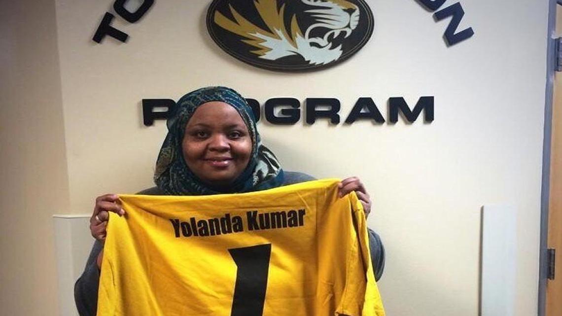 Yolanda Kumar has ignited an investigation into alleged academic fraud at Missouri. On Monday, she said she plans to release the names of those she claims were involved in the misconduct.