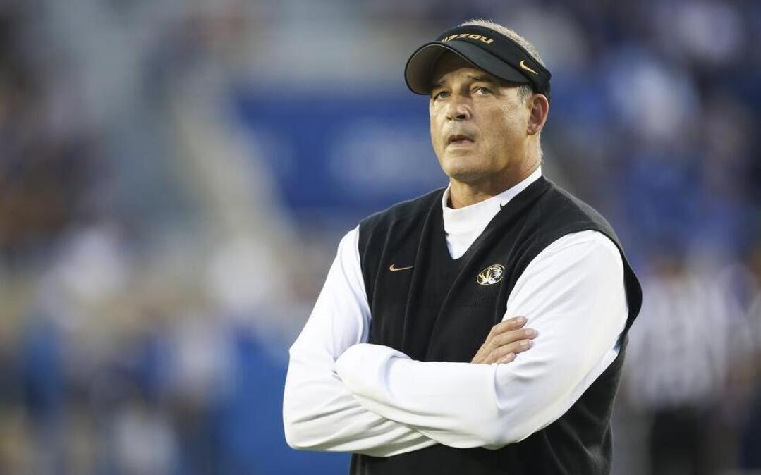 Missouri football coach Gary Pinkel