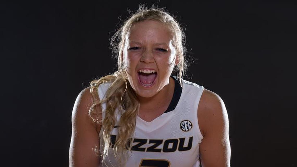 Singing her praises: Missouri freshman Sophie Cunningham is a  program-changing talent | Kansas City Star
