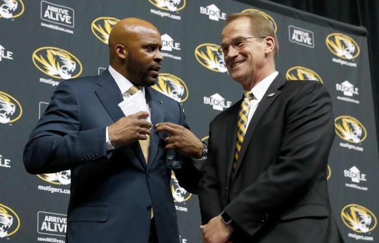 Highs and lows of Sterk’s Mizzou Tigers tenure (a lot has happened in the last 5 years)