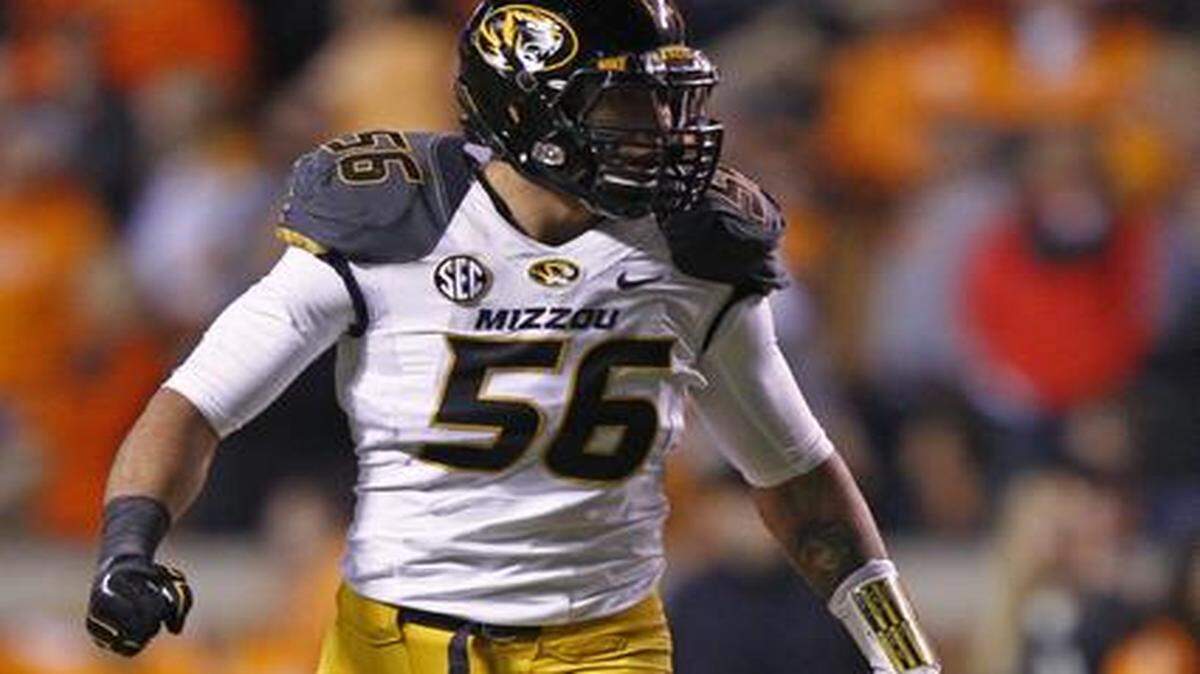 
Missouri defensive lineman Shane Ray will wait until after the Citrus Bowl to announce his intentions of remaining at MU next season or making himself eligible for the May 2015 NFL Draft.

