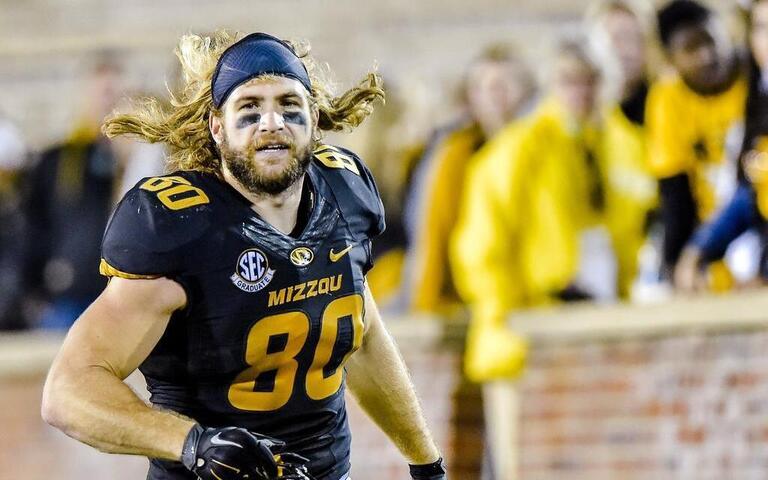 This Chiefs (and former Mizzou) player is NFL’s 1st to commit 100% of salary to bitcoin