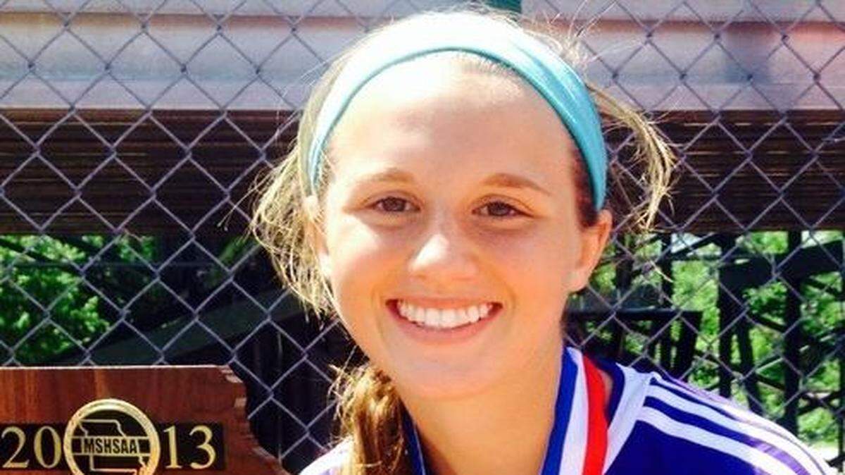 
Missouri freshman Allie Hess, who led Kearney to a third-place finish in the Missouri Class 3 girls tournament, was chosen as SEC player of the week.
