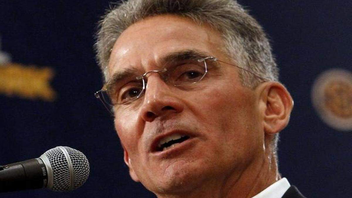 
Missouri athletic director Mike Alden 
