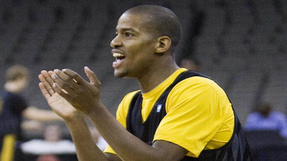 
Kim English is now working for his former coach at Mizzou, Frank Haith.
