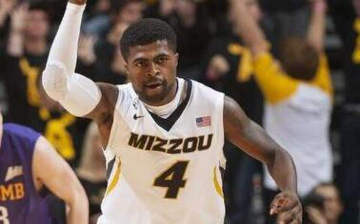 
Missouri freshman guard Tramaine Isabell, who missed the last five games, has been reinstated from suspension.
